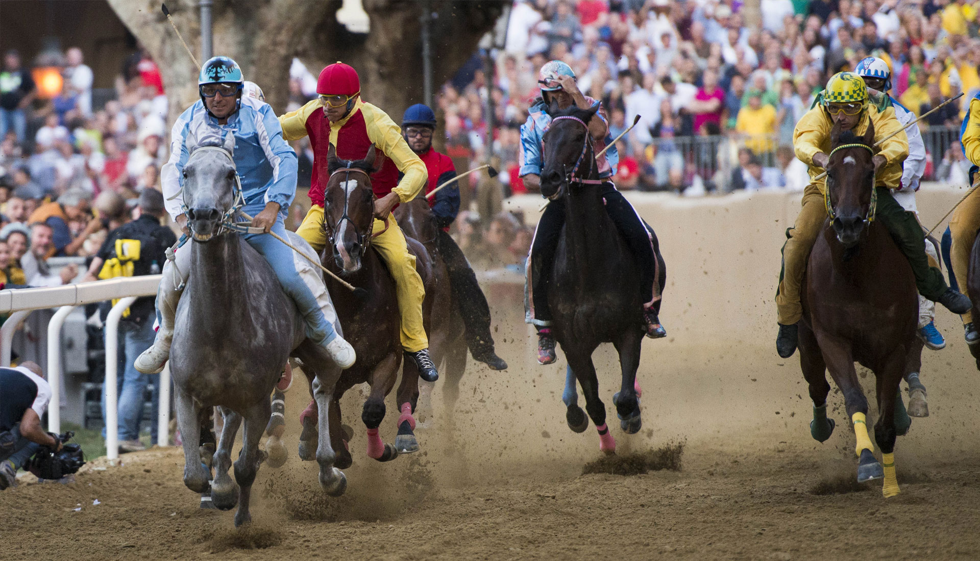 The Asti Palio: A tradition for over nine centuries