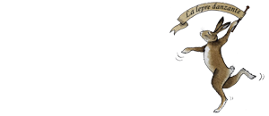 Logo - La Lepre Danzante